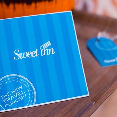 Sweet Inn- Talbieh Jerusalém Exterior foto